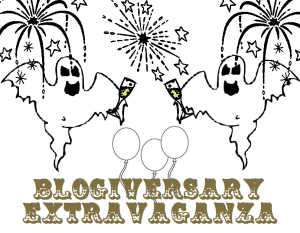 Blogiversary Extravaganza
